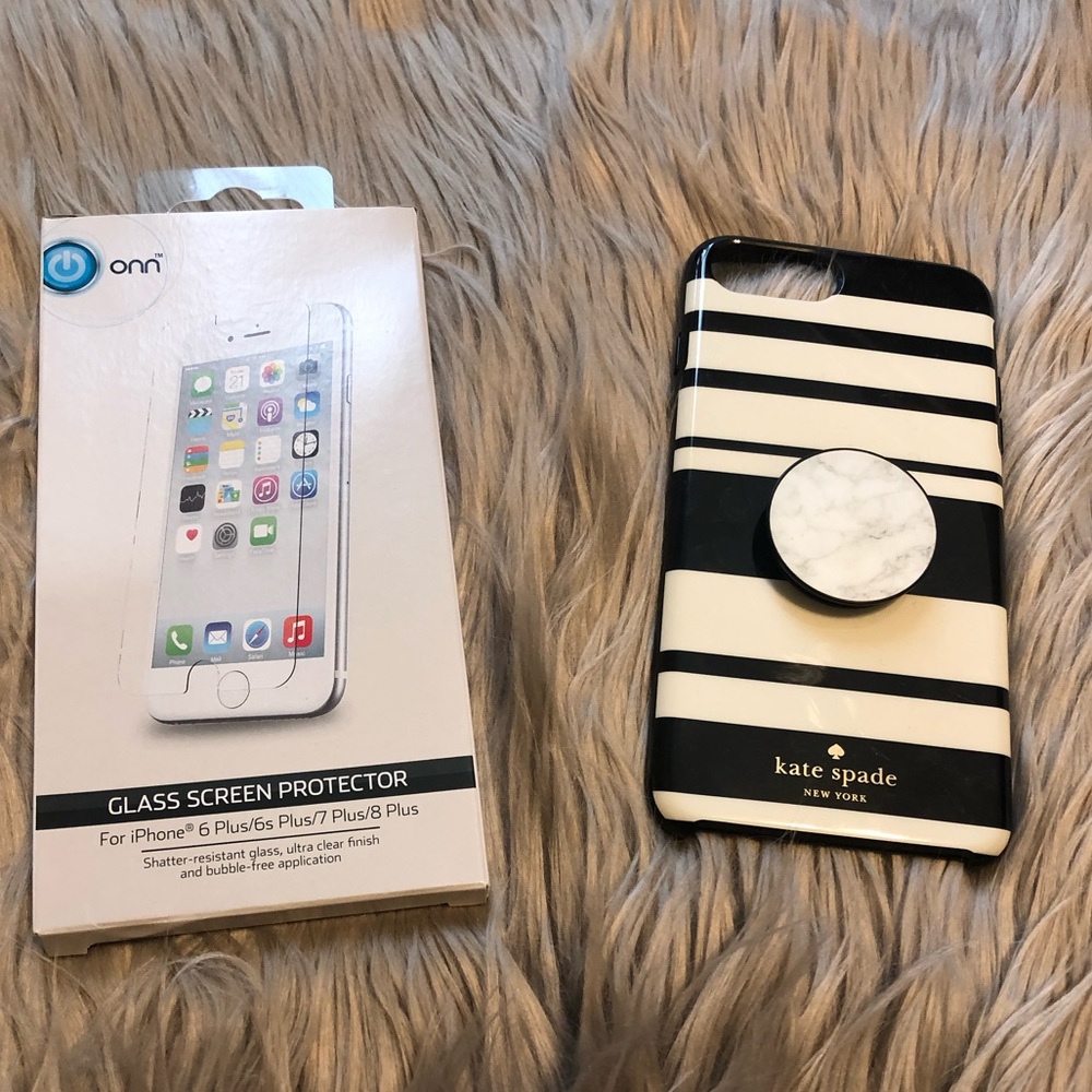 iPhone 8 Plus case Kate Spade